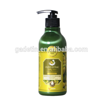 Lanolin shinning silk smooth hair shampoo