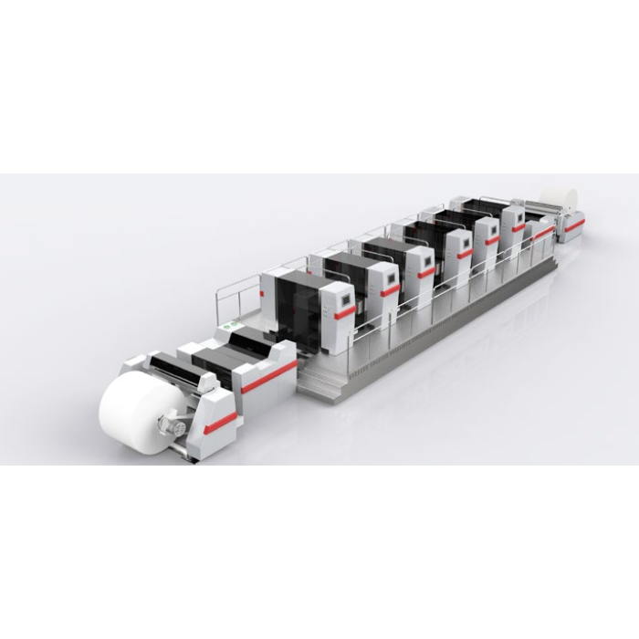 Междайт веб -офсета