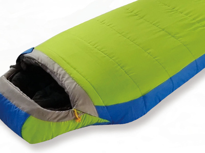 High quality mummy sleeping bag 