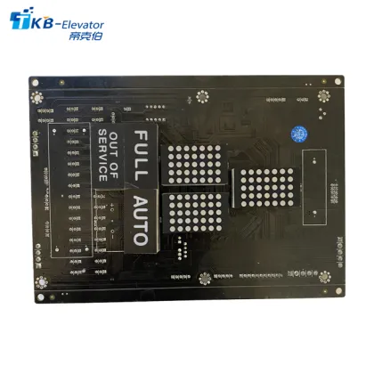 Hyundai Elevator Display Board COP30D-N - Elevator Parts