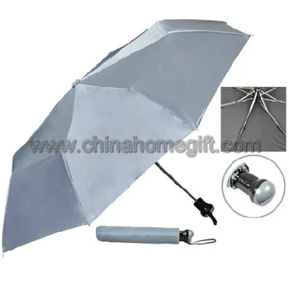Silver Umbrella