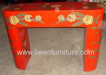 Antique Furniture Side Table 