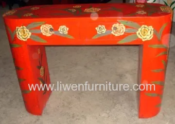 Antique Furniture Side Table 
