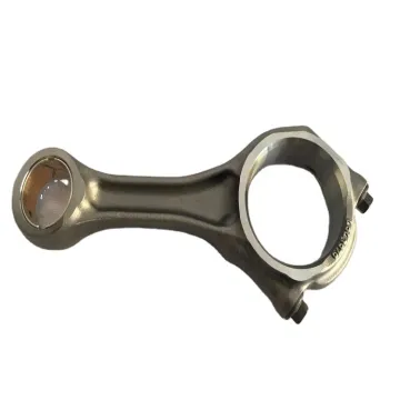  Genuine ISDE/QSB6.7 Engine Parts: Connecting Rod Assembly (4943979) - Authentic Engine Components for Reliable Performance