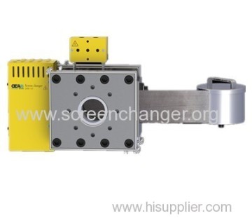 Auto Screen Changer For Plastic Melt Filtration 