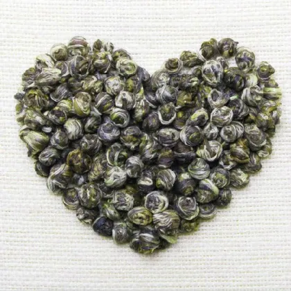 Hot sale Jasmine Dragon Pearl Tea