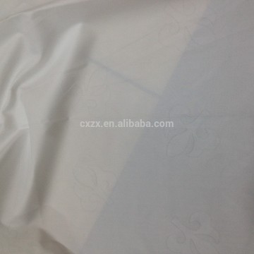 China supplier-woven polyester fabric, Moisture Absorption Perspiration Fabric coolpass for bedding set, pillow, garment/ emboss