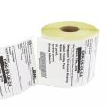 Self Adhesive 4x6 Direct Thermal Sticker