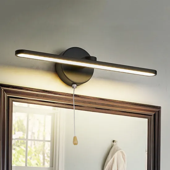 Modern LED Vanity Mirror Lamp for Bathroom and Dressing Room