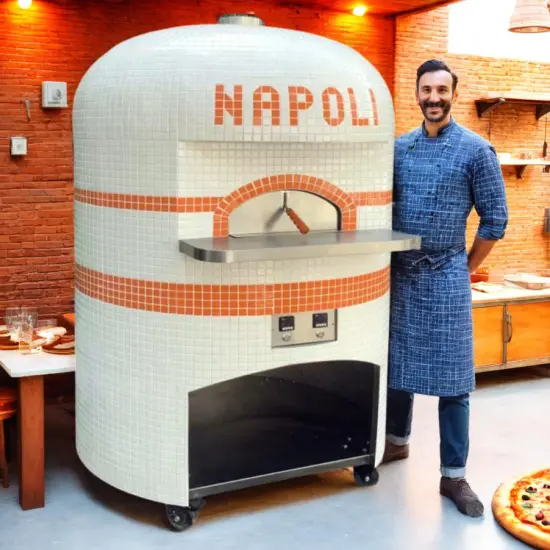 Golden Supplier China: Wholesale Commercial Wood Fire Pizza Ovens at Good Prices