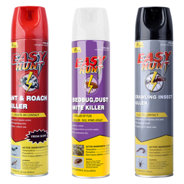 Anti-mosquito Cockroach Killer Spray