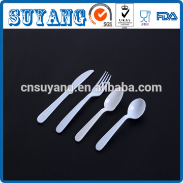Disposable Heavy Weight PP 5.0g Plastic Cutlery