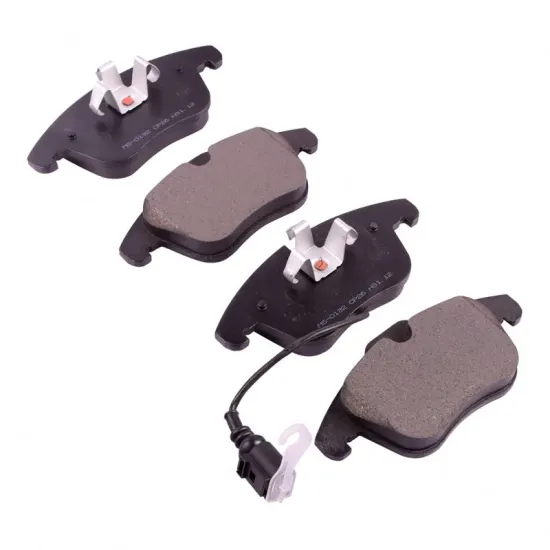 MS-0132N MASUMA Front Brake Pads for Toyota Corolla - Made in Japan