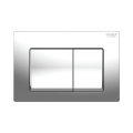 Square Universal Dual Toilet Flush Button