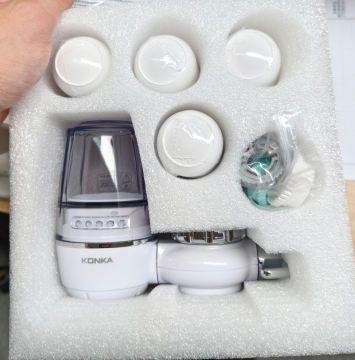 KONKA Tap Water Purifier & Replacement Filter Cartridges