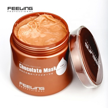 Professional Anti-Oxidant Chocolate Hair Treatment - Best Seller Valentine's Day Gift
