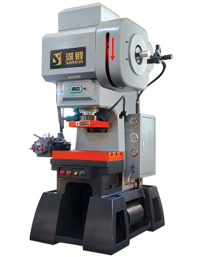 hook making machine