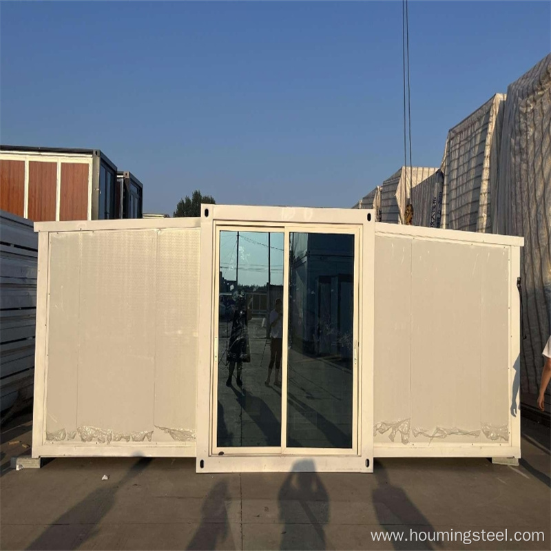 Expansion Space folding house