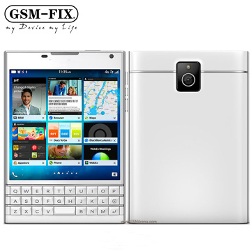 GSM-FIX Original 4G LTE Unlocked Smartphone for BlackBerry Passport/Q30, 4.5'' OS, Quad Core, 3GB+32GB, 13MP