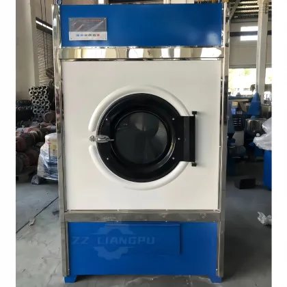 Low Noise 50KG Industrial Clothes Dryer Tumble Dryer for Sale