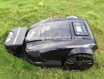 New Lithium Battery Intelligent Lawn Mower Robot