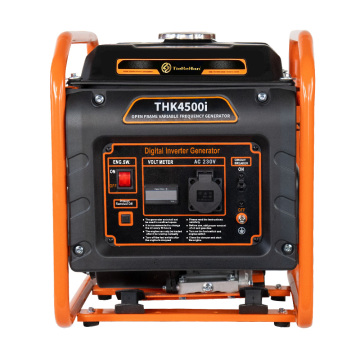 Generador de gasolina inversor de 3,2 kW y 3,5 kW de respaldo de emergencia