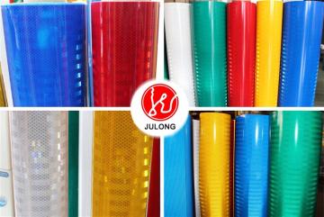 new type transparent reflective film 1.22*45.7m