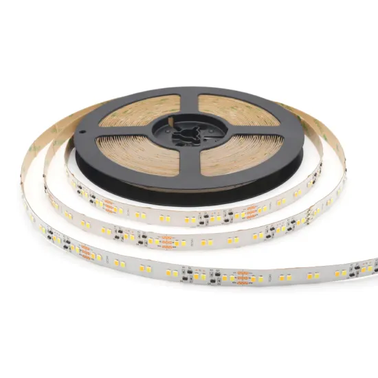DC24V Ultra-long 15M SMD2835 Dual White Constant Current LED Strip, 12mm, 3000K/6000K High Lumen Factory Price