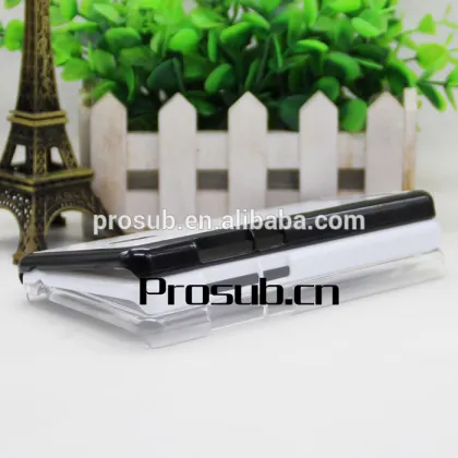 2d sublimation PC plastic blank smartphone case cover for Prosub-Asus Zenfone6