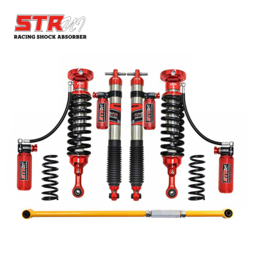 STR 4x4 Off-Road Nitrogen Suspension Kits for GWM Cannon
