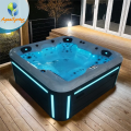 Hot Sale 5 Persons Hot Tub
