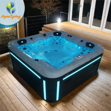 Hot Sale 5 Persons Hot Tub