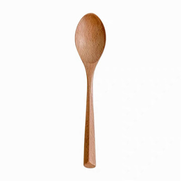 Wooden spoon and fork
