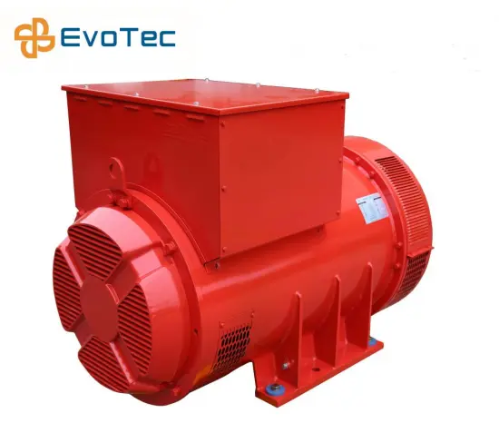 Rated Power 200KW 50Hz Energy Diesel Generator