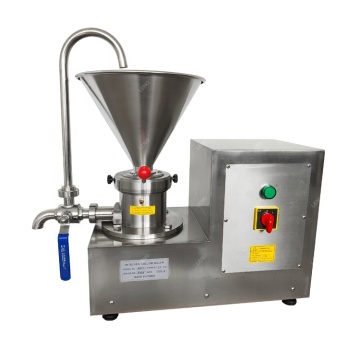 SS304 SS316L Stainless Steel Miller Colloid Mill for Grease