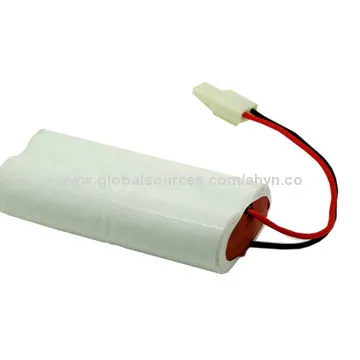 NiMH Battery, SC1300mAh, 4.8V, Rechargeable Vacuum Cleaner, Low-self-discharge