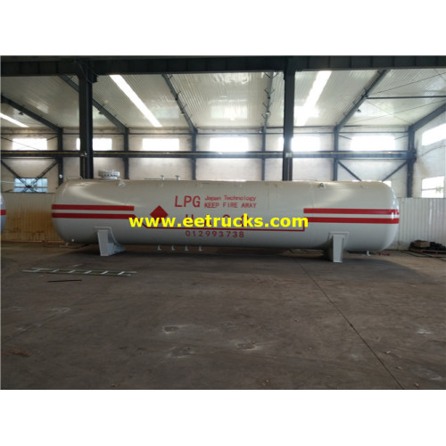 50cbm Industrial Propane Aboveground Tanks