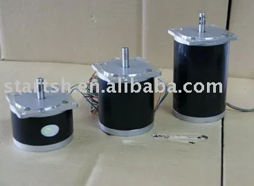 3-phase stepper motor drive