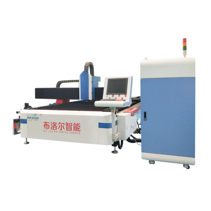 Integrated Fiber Laser Cutting Machine