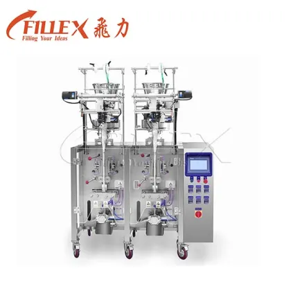 Multi-Function Packaging Machines for Coffee, Flour, and Spices