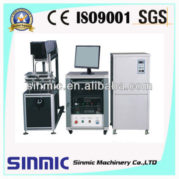 High speed of yag semiconductor laser marking machine