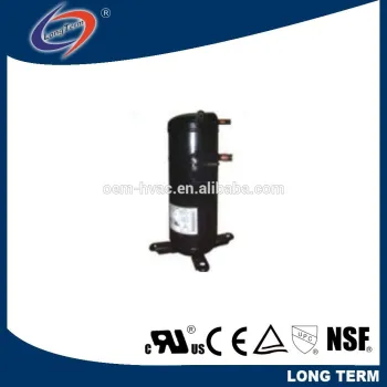 SANYO scroll refrigeration compressor