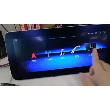 Android 10.0 Mercedes Benz A Class W176