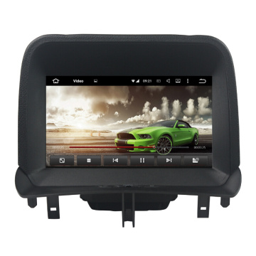 8 inch Car GPS Ford Tourneo Courier