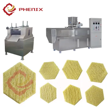 Automatic Doritos Corn Chips Production Line Machinery
