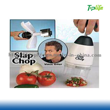 Onion Garlic Chopper Quick Safe Slap Chop Tp-Sc5