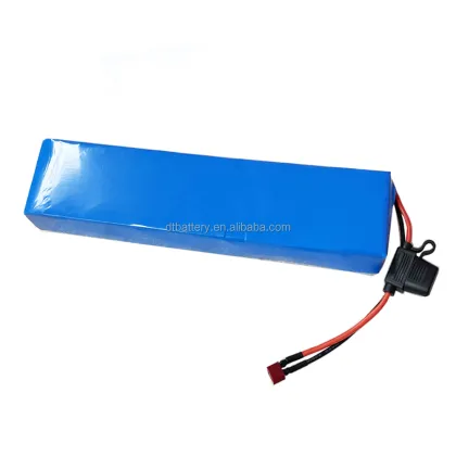 48V 10.5Ah Lithium Battery Pack for E-TWOW GT Electric Scooter