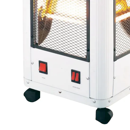 Energy-Efficient Home Heaters: Soft Light Speed Hot Quartz Heater
