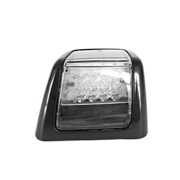 24V Side Marker Lantern for Volvo FM FH Series - LED Turn Signal Indicators (82114500, 82114506)