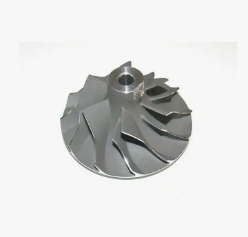 Pala de turbina de vapor hidráulica